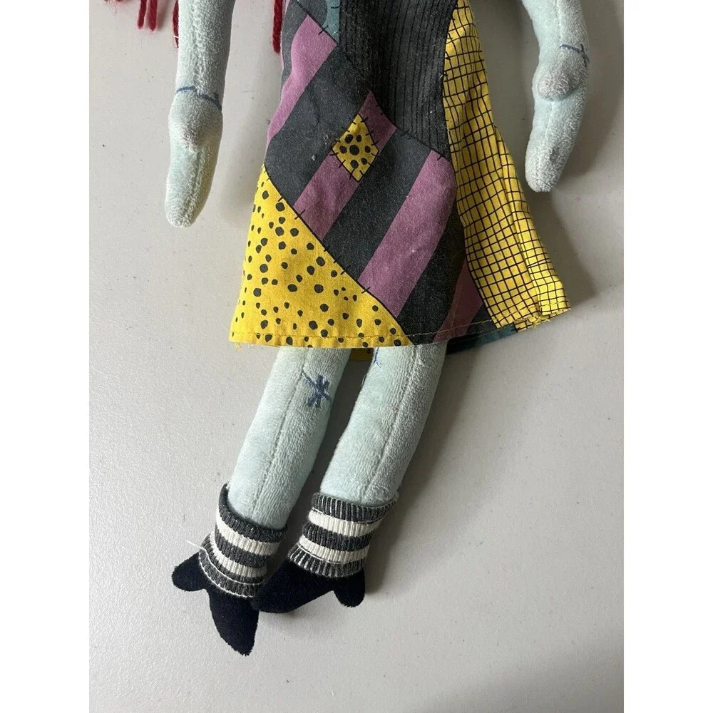 Disney Sally Plush Doll Nightmare Before Christmas 18